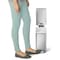 Simplehuman 10 Liter Profile Step Can, Fingerprint-Proof Brushed Stainless Steel CW1898 - alternate 4